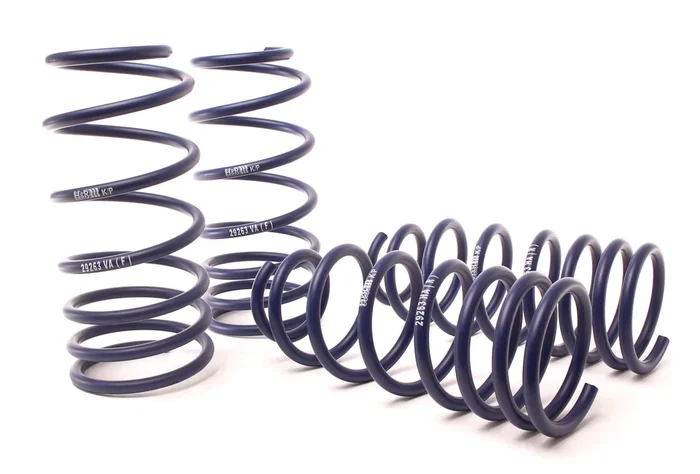 H&R Lowering Springs Chevy Aveo (2004-2011) Sport Springs – 50701