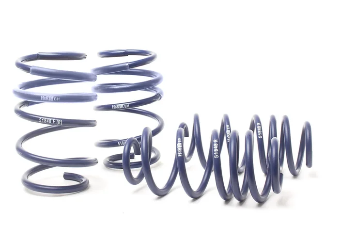 H&R Lowering Springs Honda Civic & Civic SI EF (88-91) Sport Springs – 51807