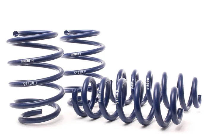 H&R Lowering Springs Infiniti G37 Coupe RWD w/o Sport Suspension (08-13) Sport Springs – 53030