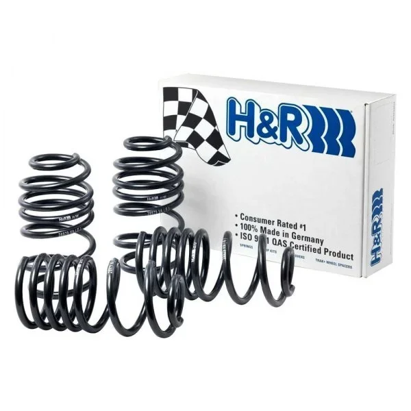 H&R Lowering Springs Pontiac Solstice Turbo (2006-2010) Sport Springs – 50742