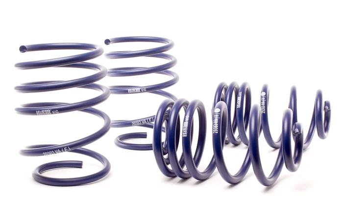 H&R Lowering Springs [Sport] BMW E46 325Xi Sport Wagon (2001-2005) 50419