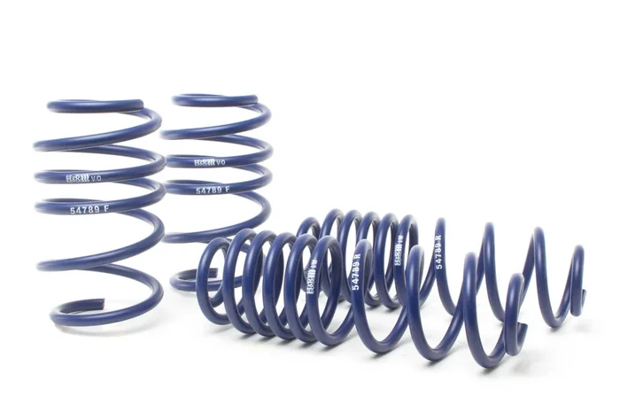 H&R Lowering Springs [Sport] VW Golf Alltrack/Sportwagen 4MOTION MK7 AWD (2017-2019) 54789