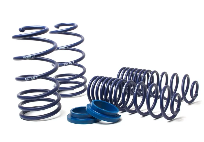 H&R Lowering Springs VW Golf / Jetta MK3 VR6 (1993-1998) Sport or Race Spring