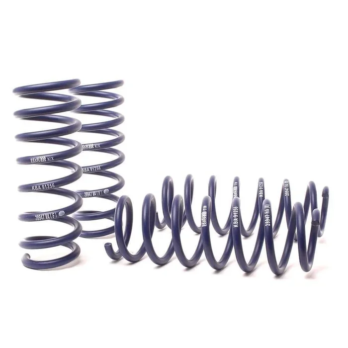 H&R Sport Lowering Springs | 2019 BMW M850i xDrive Coupe (28671-1)