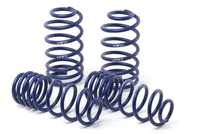 H&R Sport Springs for 2006-2011 Volkswagen Passat Sedan VR6/TDI/1.8T/2.0L