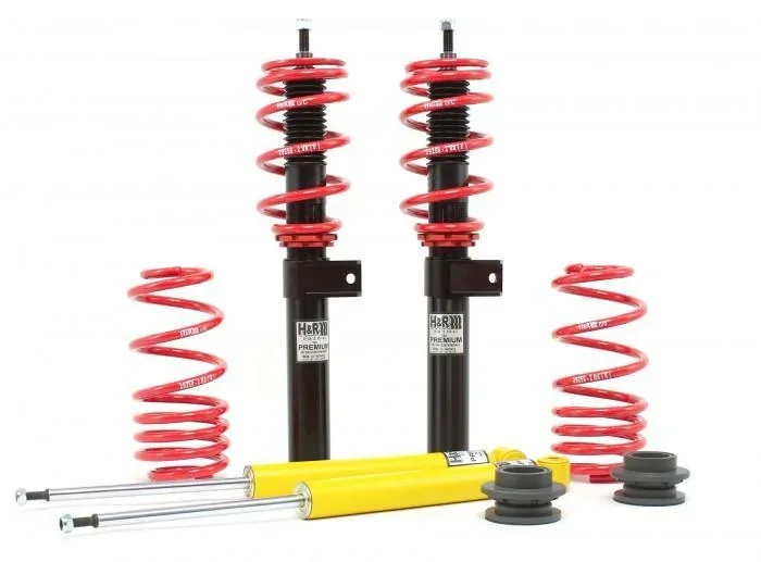 H&R Street Premium Performance Coilover | 2011-2016 Volkswagen Jetta (hr39258-11)