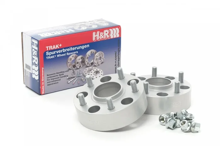 H&R Wheel Spacers Kia Rio (2013-2018) 15mm 18mm 20mm 25mm 30mm