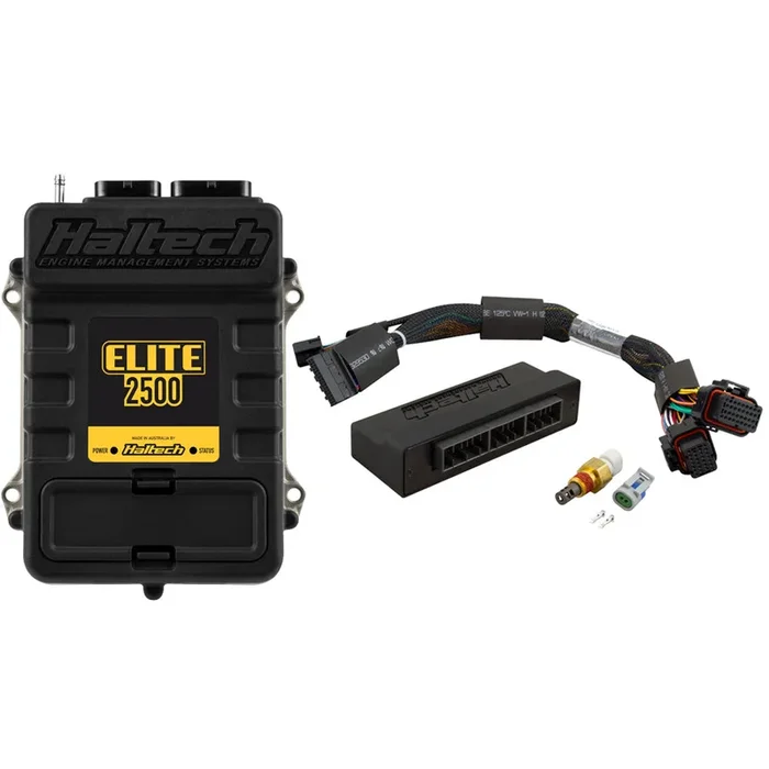 Haltech Elite 2500 Plug & Play ECU | 2006-2007 Mitsubishi Evo 9 (HT-151331)