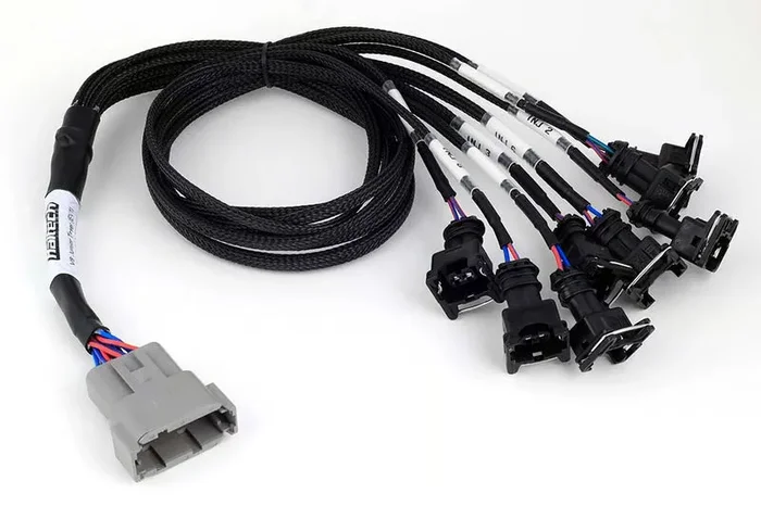 Haltech Nexus V8 Junior Timer (Ev1) Injector Primary Breakout (HT-186000)