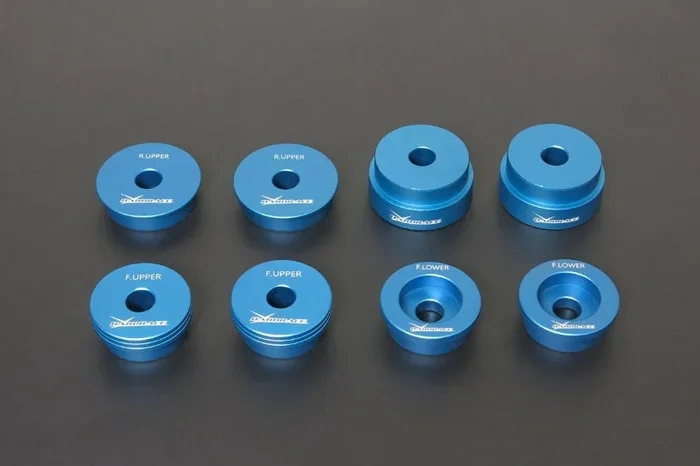 Hardrace Harden Rubber Bushing | 2002 – 2008 Nissan 350Z (HR-8717)