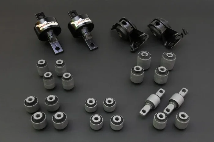 Hardrace Suspension Bushing Kit | 1997 – 2001 Acura Integra Type-R (HR-6107-DC2-R)