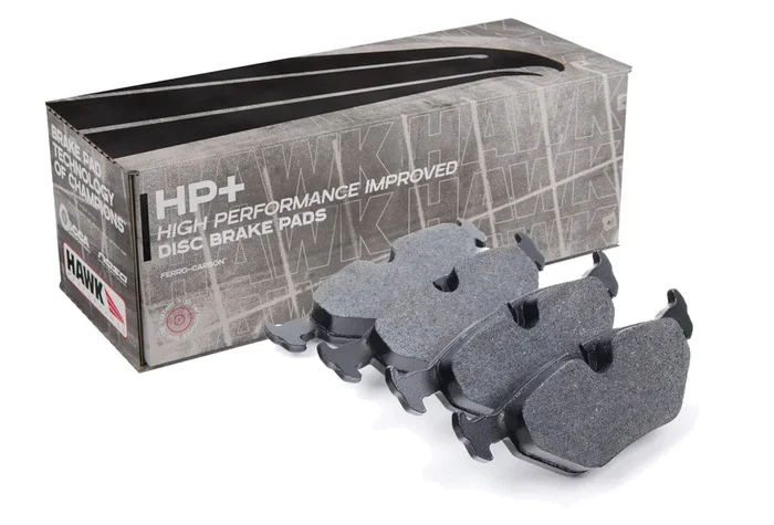 Hawk 12-16 Chevrolet Camaro ZL1 HP+ Front Brake Pads