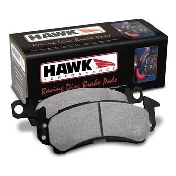 Hawk HP+ Brake Pads – Rear | 2006+ Civic Si (HB145N.570)