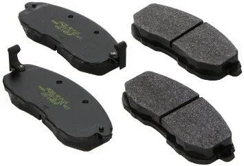 Hawk HT-10 Brake Pads (Rear) | Multiple Volkswagen Fitments (HB544S.628)