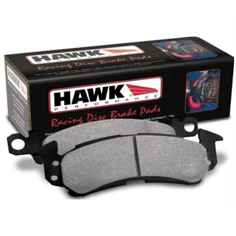 Hawk Performance HP+ Front Brake Pads | 2020-2021 Chevrolet Corvette Z51 (HB926N.577)