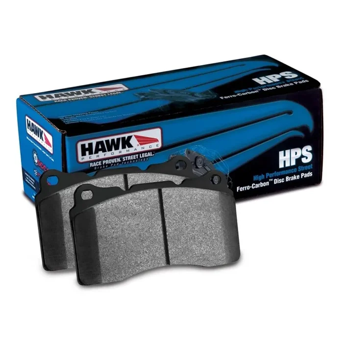 Hawk Performance HPS 5.0 Front Brake Pad Set | 2016-2018 Chevrolet Camaro (HB909B.660)