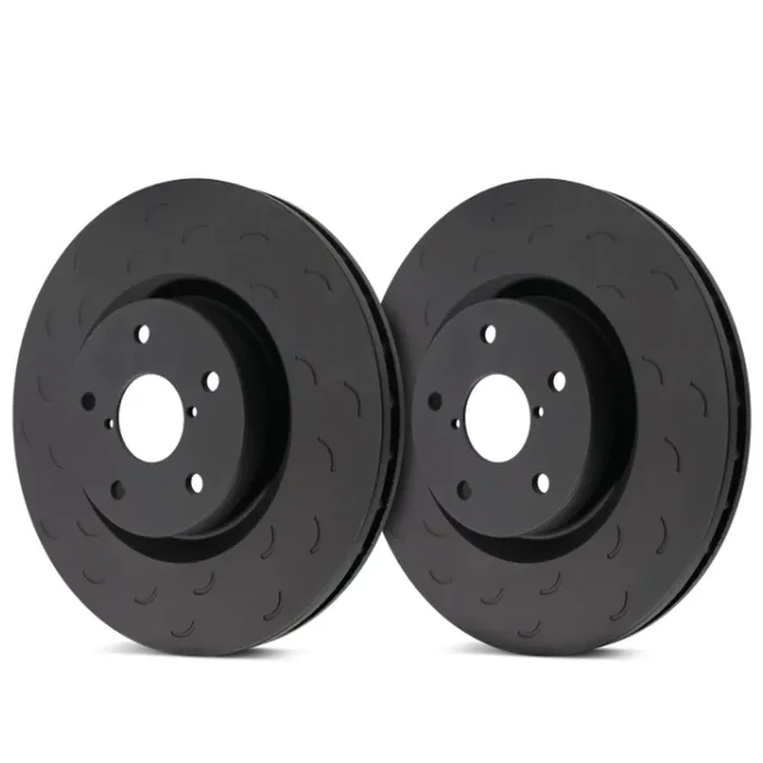 Hawk Talon Vented 10.03 ” Diameter Front Rotor Set | 1994-2005 Mazda Miata (HTS5212)