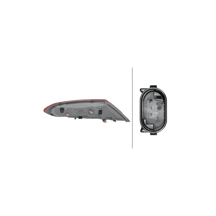 Hella 2SD 011 786-261 Rear Light