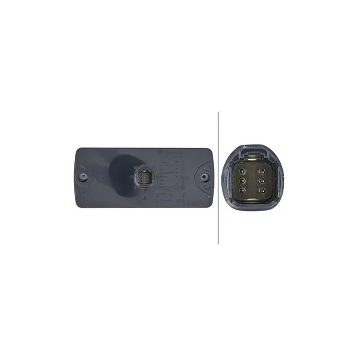 Hella 2SK 980 602-501 Combination Rearlight