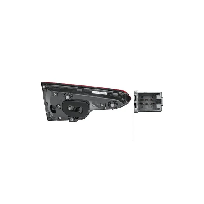 Hella 2SV 012 247-281 Rear Light For Audi A4 B9 Saloon (8W2, 8WC)
