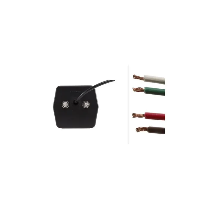 Hella 2VA 357 023-021 Combination Rearlight
