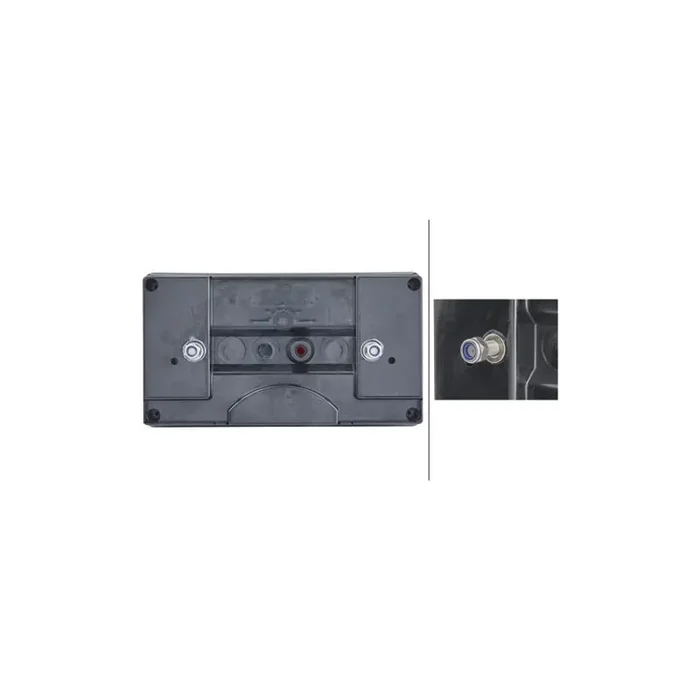 Hella 2VP 340 400-151 Combination Rearlight
