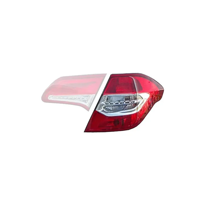 Hella 2VP 354 988-021 Rear Light For Citroen C4