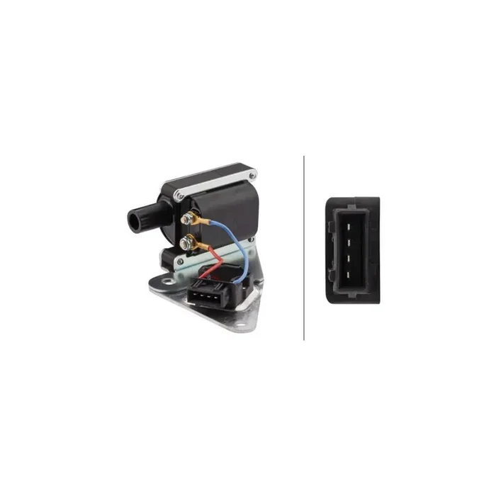 Hella 5DA 358 000-101 Ignition Coil