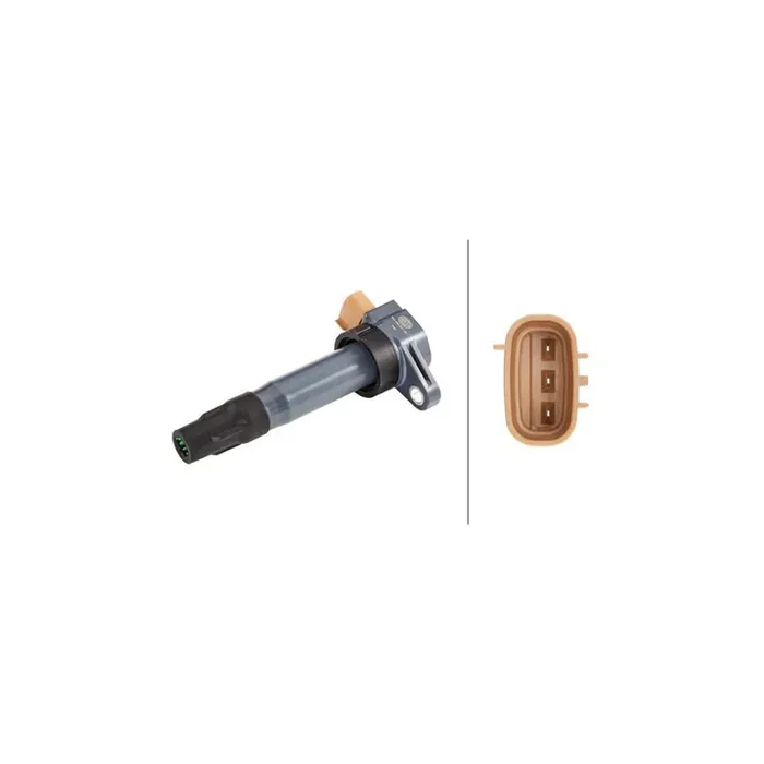 Hella 5DA 358 057-701 Ignition Coil For Suzuki Alto