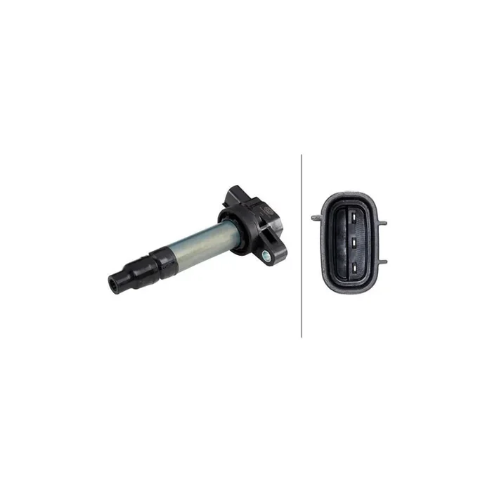 Hella 5DA 358 057-731 Ignition Coil For