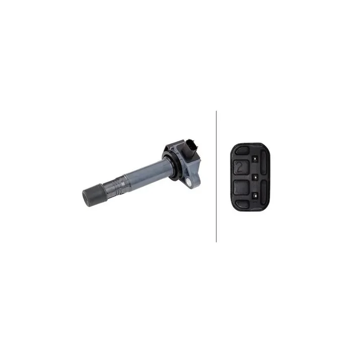 Hella 5DA 358 057-761 Ignition Coil