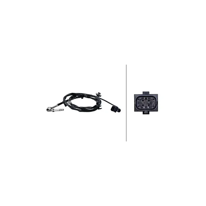 Hella 6PT 010 376-331 Sensor, Exhaust Gas Temperature