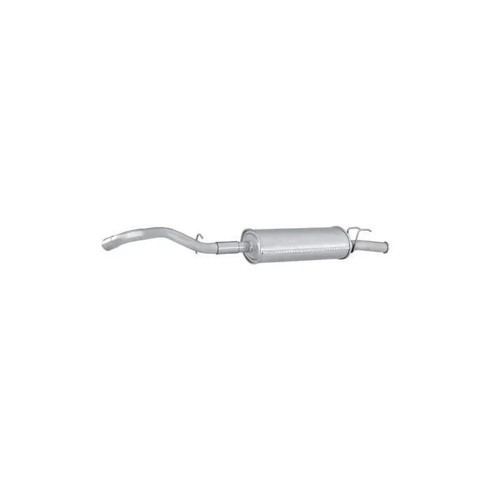 Hella 8LD 366 033-751 Rear Silencer For Renault 11 Hatchback