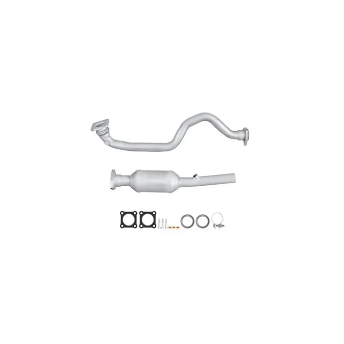 Hella 8LE 366 054-631 Catalytic Converter