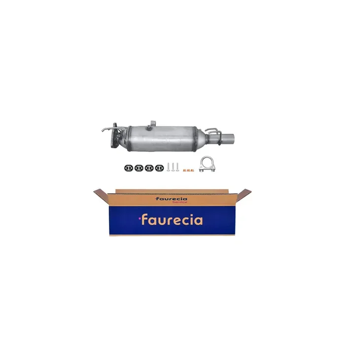Hella 8LH 366 080-441 Particulate Filter For Fiat Ducato