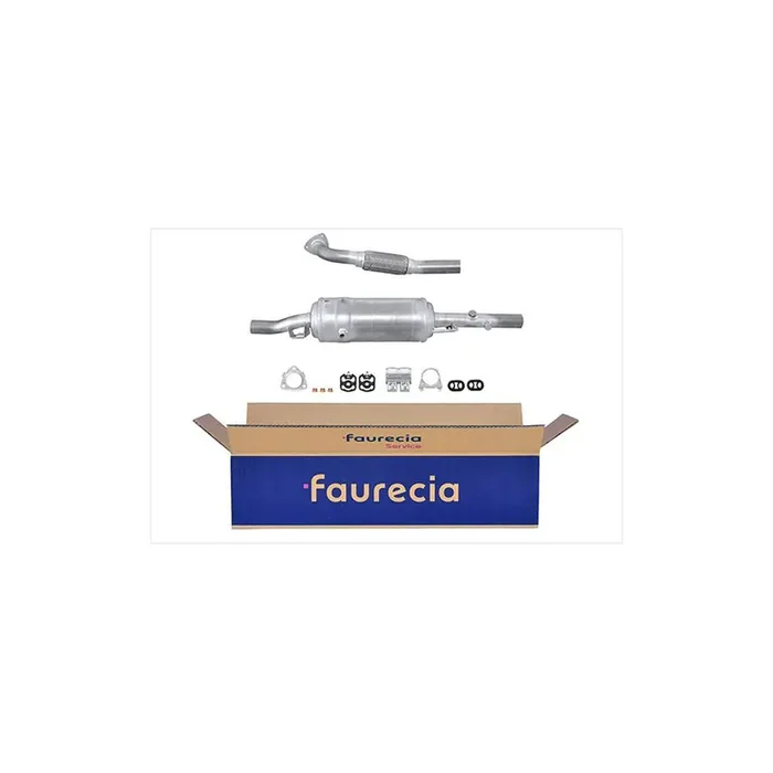 Hella 8LH 366 080-791 Particulate Filter
