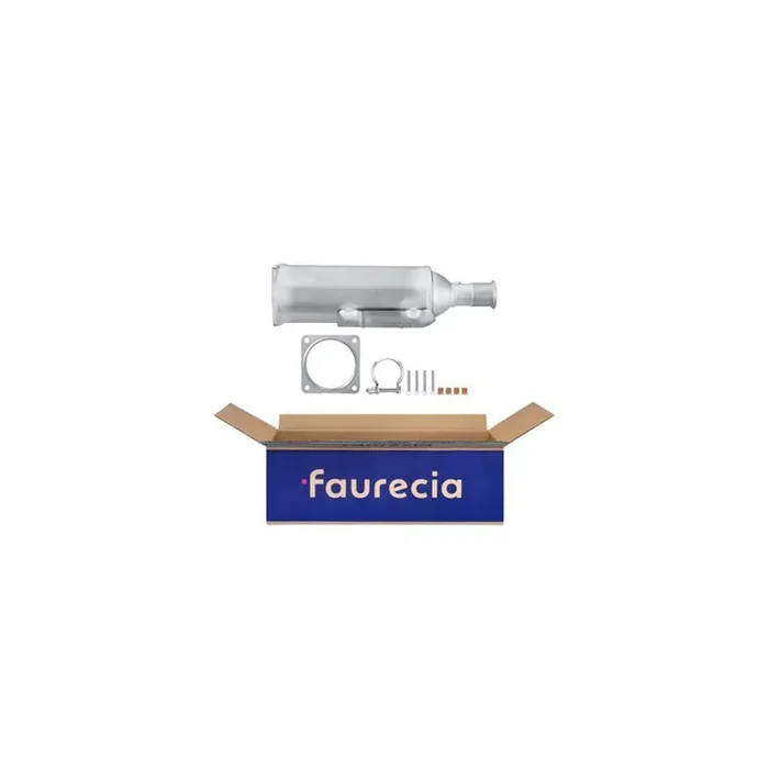Hella 8LH 366 080-881 Particulate Filter For Peugeot 607 Saloon