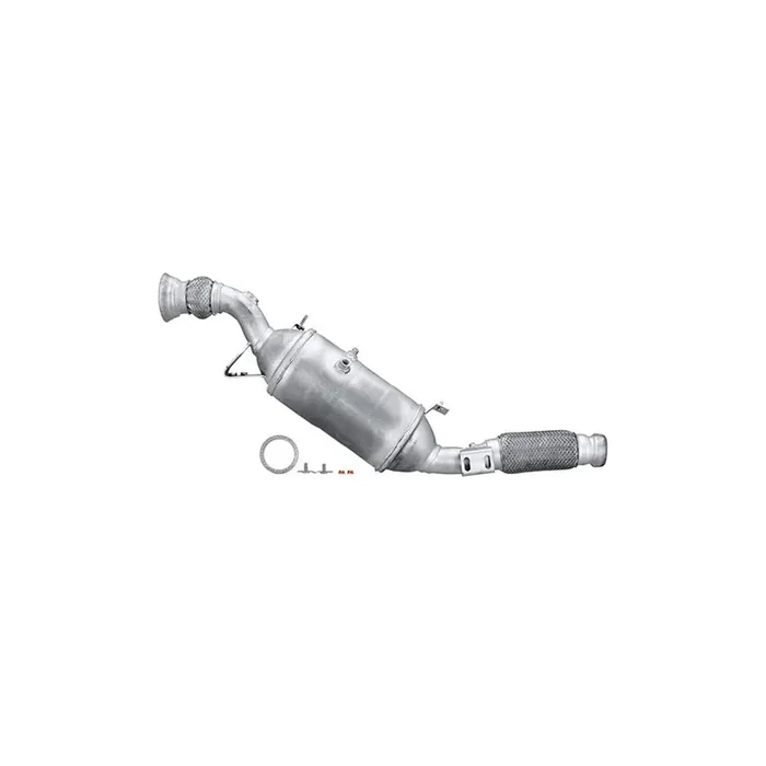 Hella 8LH 366 081-081 Particulate Filter Suitable For Mercedes-Benz Sprinter