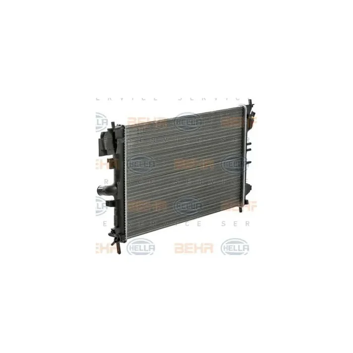Hella 8MK 376 700-261 Engine Radiator