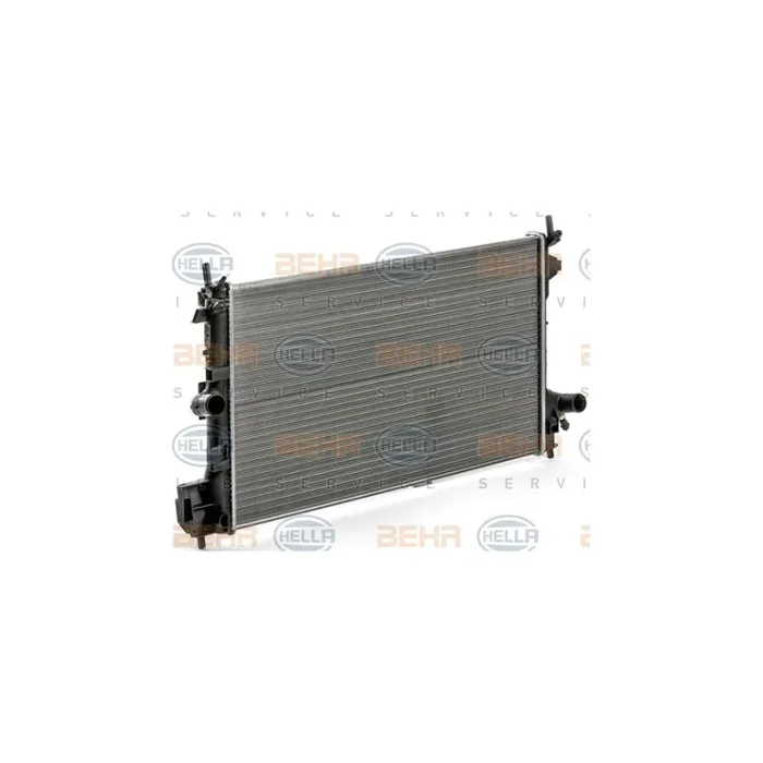 Hella 8MK 376 700-351 Engine Radiator For Opel Vectra