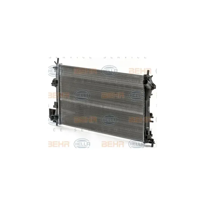 Hella 8MK 376 700-664 Engine Radiator