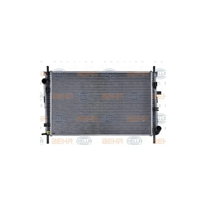 Hella 8MK 376 706-631 Engine Radiator