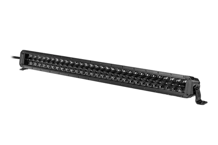 Hella Universal Black Magic 30in Tough Double Row Light Bar – Spot & Flood Light