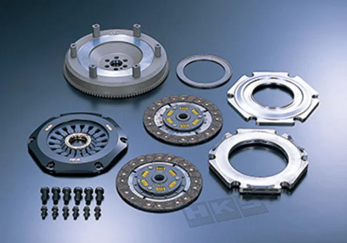 HKS DISK LA TWIN PRESSURE PLATE FOR 26011-AN002 (26999-AK006)