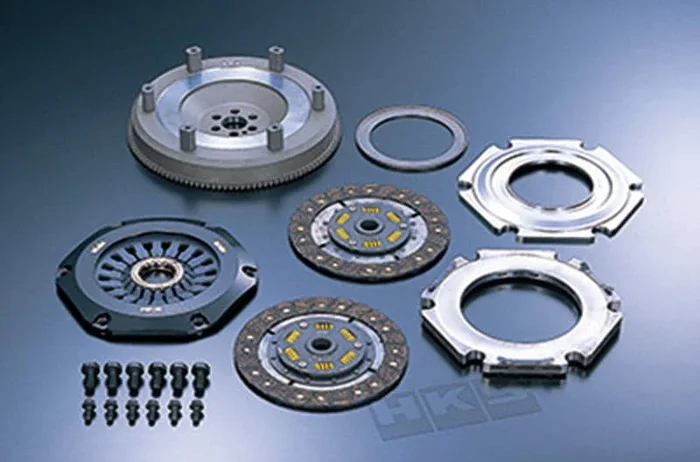 HKS DISK LA TWIN T/M Side | 03-07 Mitsubishi Lancer Evolution X CZ4A/C(T)(P)(N)9A (hks26999-AM006)