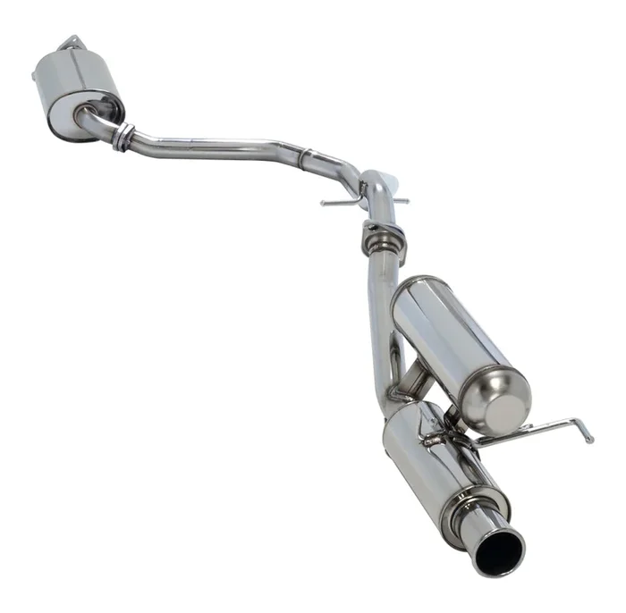 HKS Exhaust Honda CRZ (2011-2016) Silent Hi-Power Catback – 32016-AH030