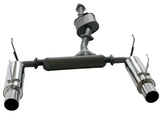 HKS Exhaust Honda S2000 AP1 / AP2 (2000-2009) Hi Power Dual N1 Muffler 32003-AH007