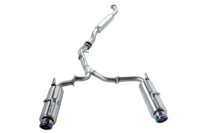 HKS Exhaust Subaru WRX STi Hatchback (08-14) Hi-Power Spec L II Catback – 31019-AF127