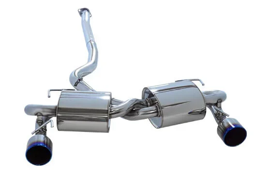 HKS Exhaust Subaru WRX STi Hatchback (2008-2014) Super Turbo Catback – 31029-AF005