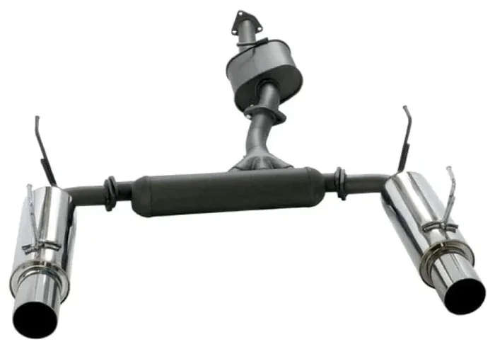 HKS Hi-Power Exhaust – Honda S2000 00-2005 (Dual Exhaust)